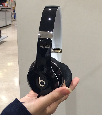ヘッドホン】beats solo2 LuxeEdition 開封！超かっこいいです
