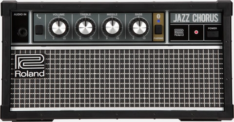 入荷情報】Bluetooth対応スピーカー、Roland JC-01再入荷しました