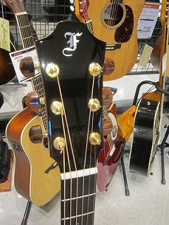 フィンガーピッカーの方にお勧めのアコースティックギター】「FURCH