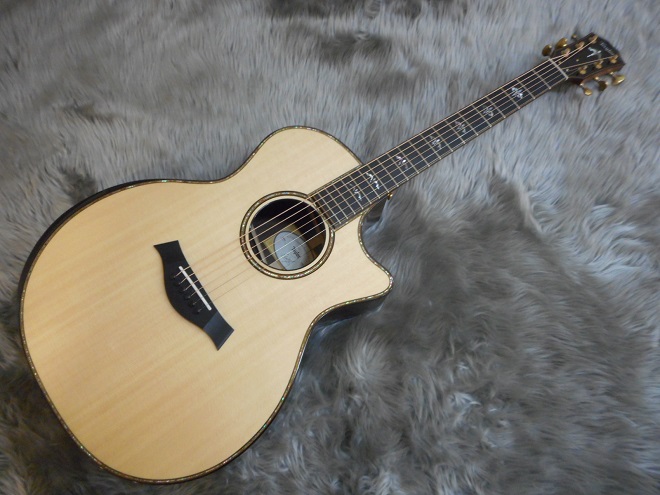 ド*ラ様 ハンドメイドギター アマゾンローズウッド ニューハカランダ