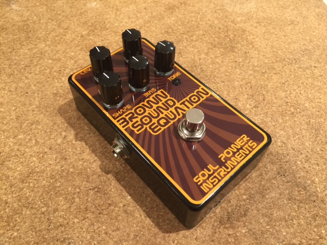 カスタムオーダーもお任せください！】 SoulPowerInstruments好評