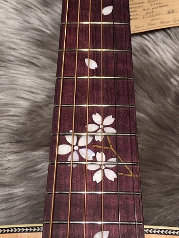 アコースティックギター】Headway「HF-413SAKURA/STD」が入荷！｜島村
