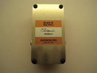 SHIGEMORIエフェクター 各種揃っております！！！！！｜島村楽器