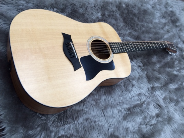 アコースティックギター】Taylor 12弦ギター入荷しました！｜島村楽器
