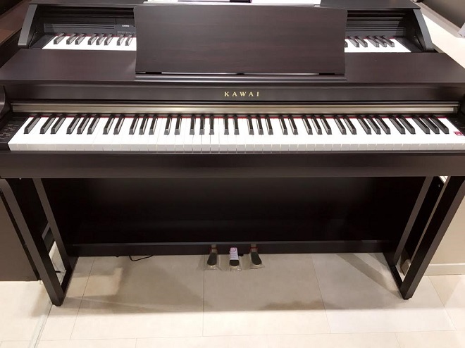 電子ピアノ】KAWAI×島村楽器「CN370GP」＆「CN27」発売されました
