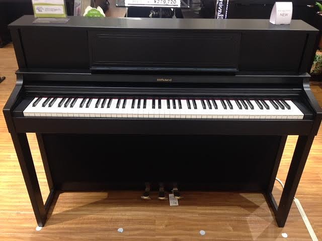 Roland LX7GP/HP605GP 人気の電子ピアノご紹介!｜島村楽器 ららぽーと