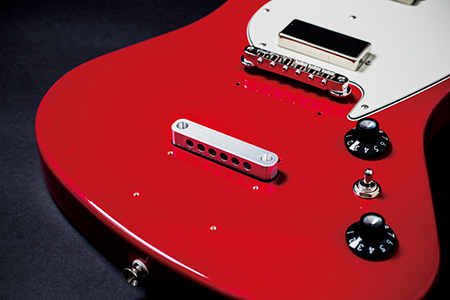 KAMINARI×HISTORY KH-CYGNET」店頭展示中！｜島村楽器 あべのand店