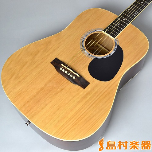 初心者ギター】アコースティックギターを始める方必見！！初心者セット