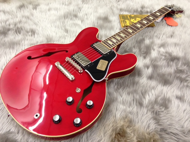 ギター】セミアコ、フルアコ激レア品が続々入荷！｜島村楽器 イオン