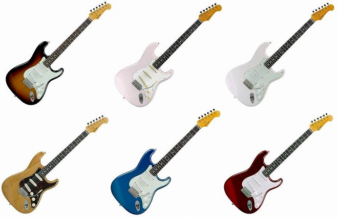 弾きやすいギターで上達スピードアップ！】ワンランク上のエレキギター