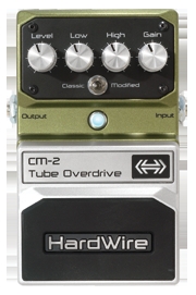 高品質でプロ愛用】Digitech/Hard Wire エフェクター大量入荷しました