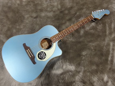 アコースティックギター】Fenderアコースティックギター入荷しました