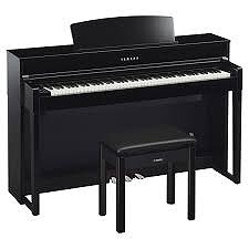 新商品電子ピアノ】ヤマハ クラビノーバシリーズ☆CLP-575 展示中