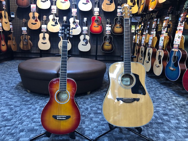 クリスマスプレゼントにもおすすめ】手軽に弾けるミニギター取り揃え