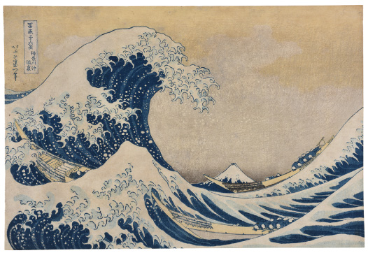 島根県立美術館の北斎コレクション | 島根県立美術館