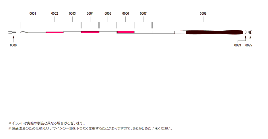339522 天平テンカラLLS33