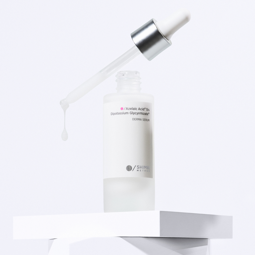 ダーマセラム アゼライン酸 5%｜SHIMBI METHOD [シンビ メソッド] 公式
