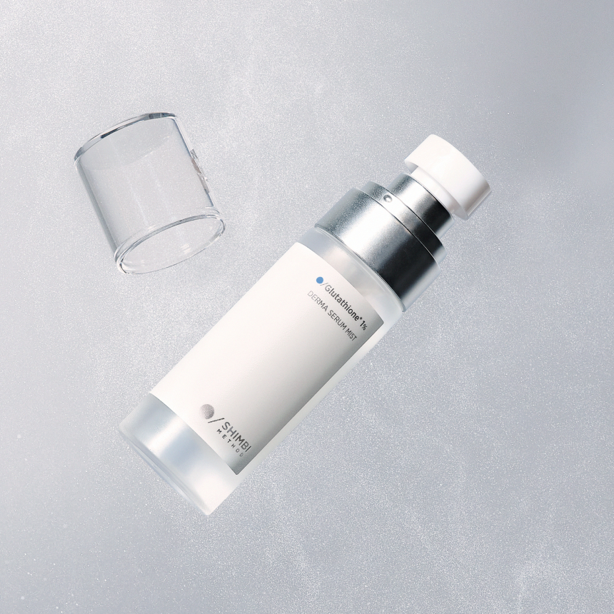 ダーマセラムミスト グルタチオン 1%｜SHIMBI METHOD [シンビ メソッド