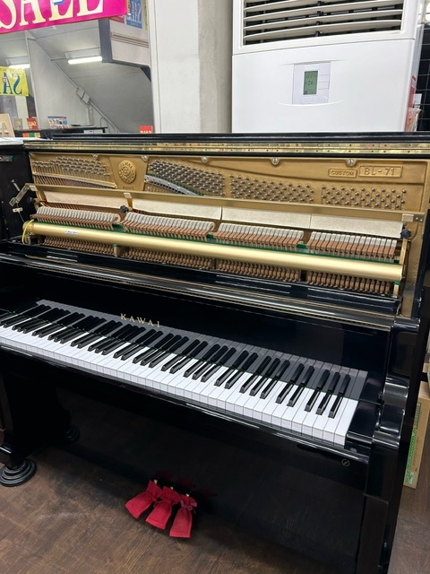 新日本ミュージック株式会社 販売中の中古ピアノ一覧