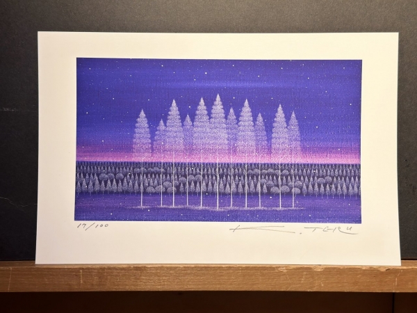 照沼光治｜Koji Terunuma】｜ギャルリーしんくら -Galerie Shinkura-