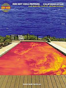 レッド・ホット・チリ・ペッパーズ「カリフォルニケイション