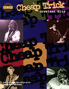 チープ・トリック・グレイテスト・ヒッツ | シンコーミュージック