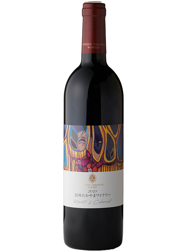 Varietal Series | 株式会社 信州たかやまワイナリー Shinshu Takayama