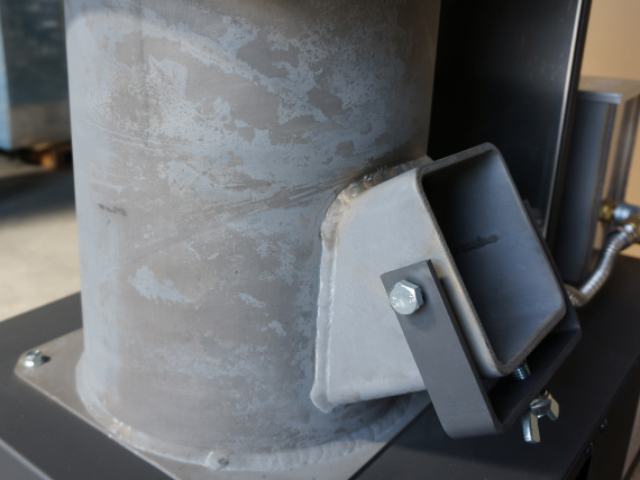 廃油ストーブ SG-40S - 商品詳細：信州工業ダイレクトショップ