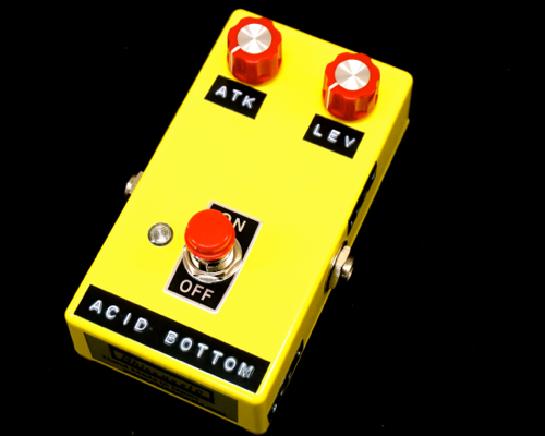 ACID BASS & ACID BOTTOM | Shin's Music Official Website