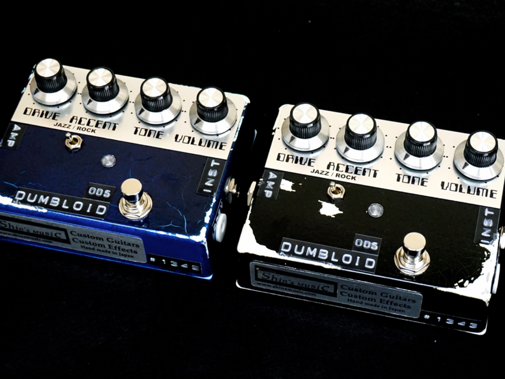 DUMBLOID Series | カテゴリ | Shin's Music Official Website