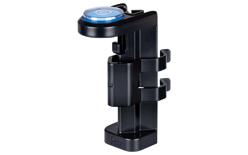 ミニレベル Revo クリップ型ポール用 - シンワ測定株式会社