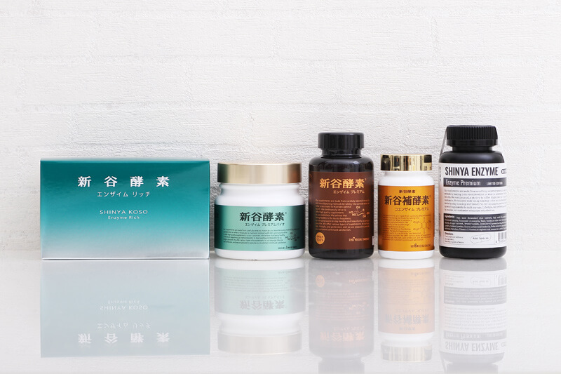 SUPERFOOD NUTRIENTS アドバンスドエディション SHINYA ENZYME(ボトル