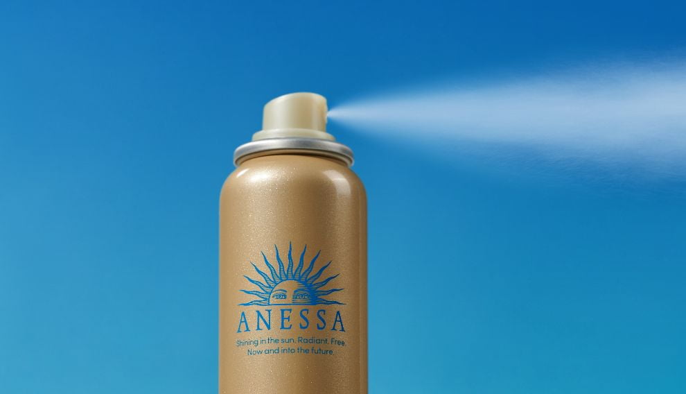 目からウロコ！？ スプレータイプの日焼け止めの正しい使い方