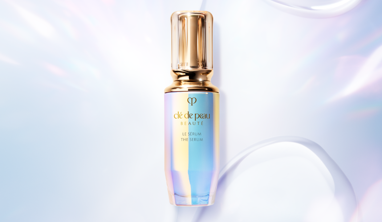 ル・セラムⅡキットのご案内｜クレ・ド・ポー ボーテ｜資生堂