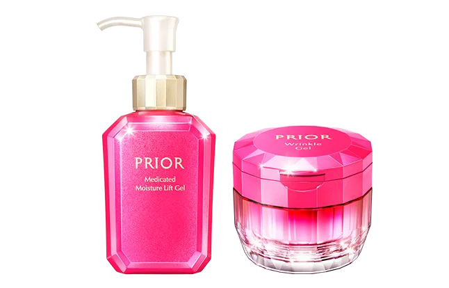 薬用 冷やしリンクル美コルセットゲル | オールインワン | スキンケア