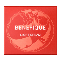 ベネフィーク ナイトクリーム（レフィル）｜商品カタログ｜Beauty Key