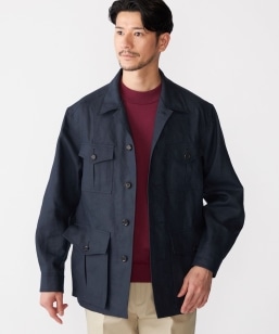 サファリジャケットの通販｜ SHIPS 公式サイト