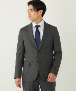 SHIPS Colors:CANONICO スーツ ジャケット ソリッド(セットアップ対応