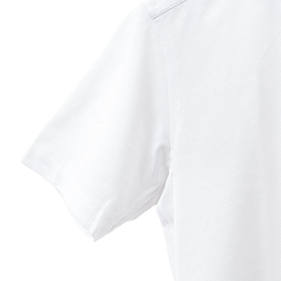 CHOYA URBAN STYLE プルオーバー 半袖 ポロシャツ ニット COOLMAX 綿