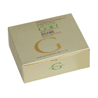 クロスタニンゴールド複合多糖類（300粒、50シート）【日健総本社】