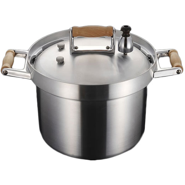 平和圧力鍋 PCD-20W【鋳物屋】鋳物屋ヘイワ圧力鍋PCシリーズ ピース圧力鍋