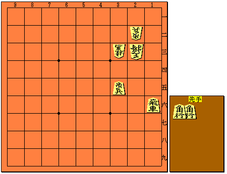 短編傑作詰将棋集