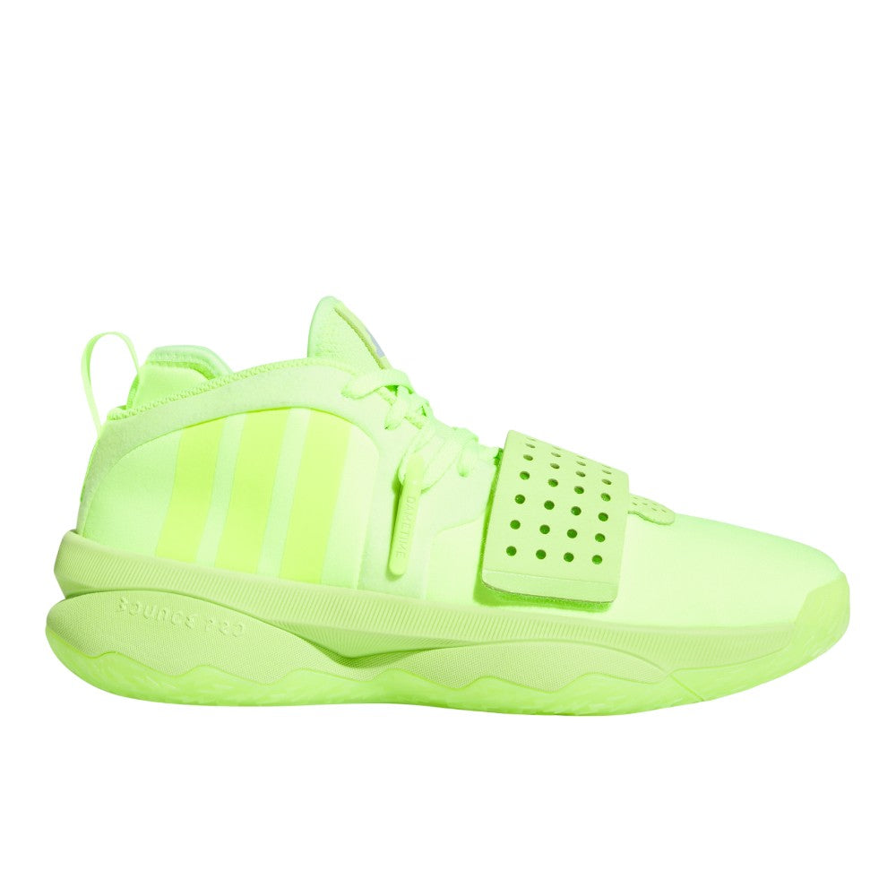 Shop Green Mens adidas Dame 8 Extply Basketball Shoes – Shoebacca