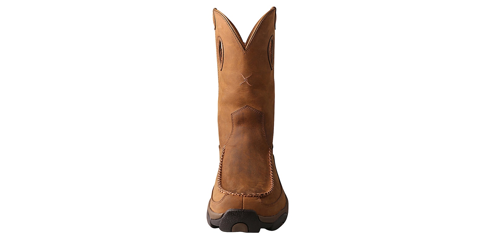 Twisted X 11 in Pull On Men's Composite Toe Work Boot | MHKBCW1
