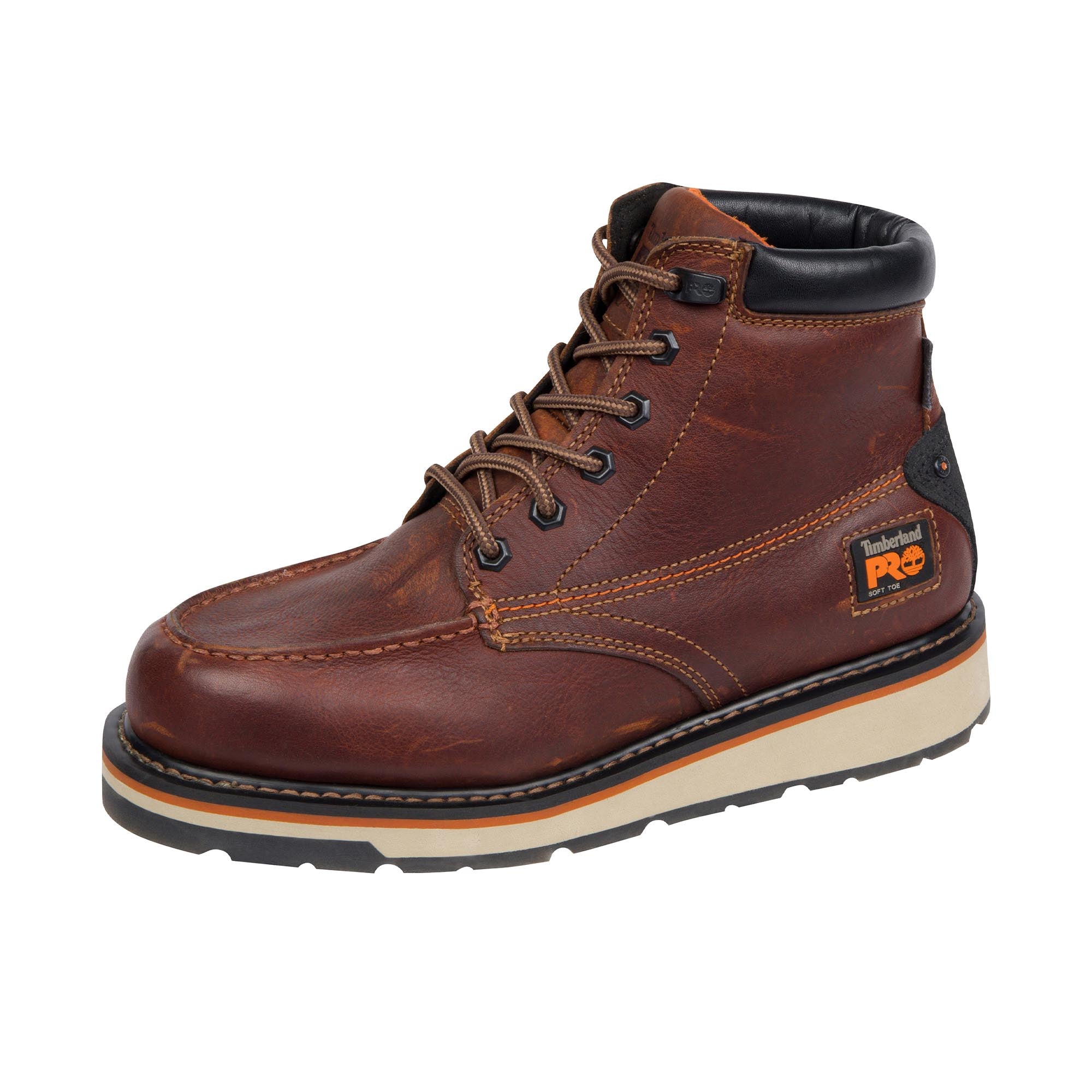 Timberland Pro 6 Inch Gridworks Soft Toe Tempest Rancher – Shoeteria