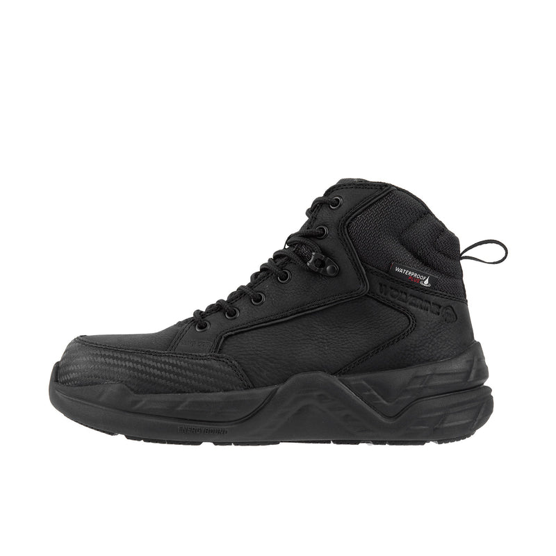 Wolverine Proshift Mid LX Composite Toe Black – Shoeteria