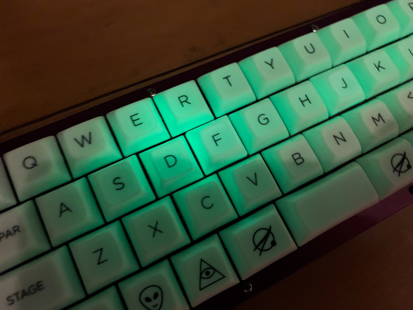 UT47.2をかわいがる | 25KEYS