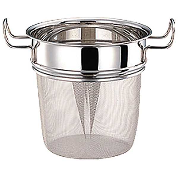 宮崎製作所 ジオ パスタポット GEO-21P 21cm - 調理器具のSHOKUBI