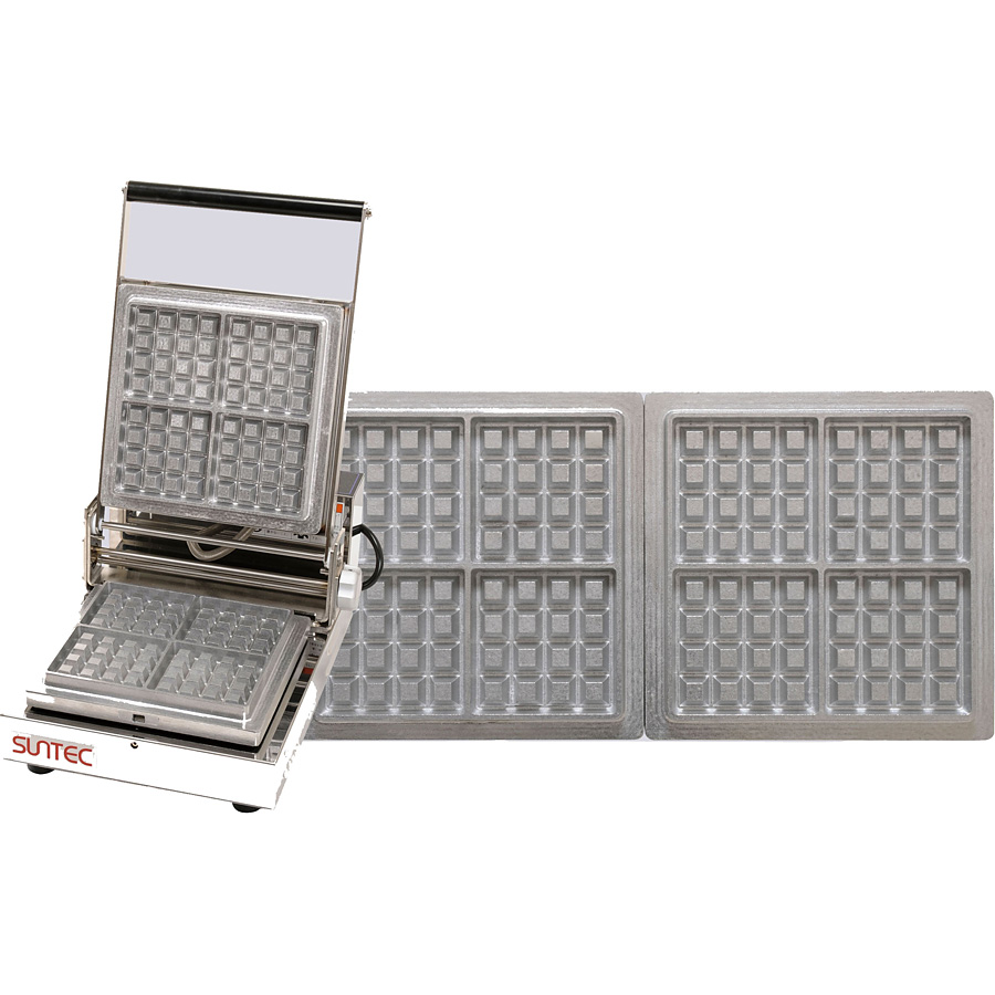 サンテック マルチベーカー MAX-1 ベルギーワッフル 【公式通販】