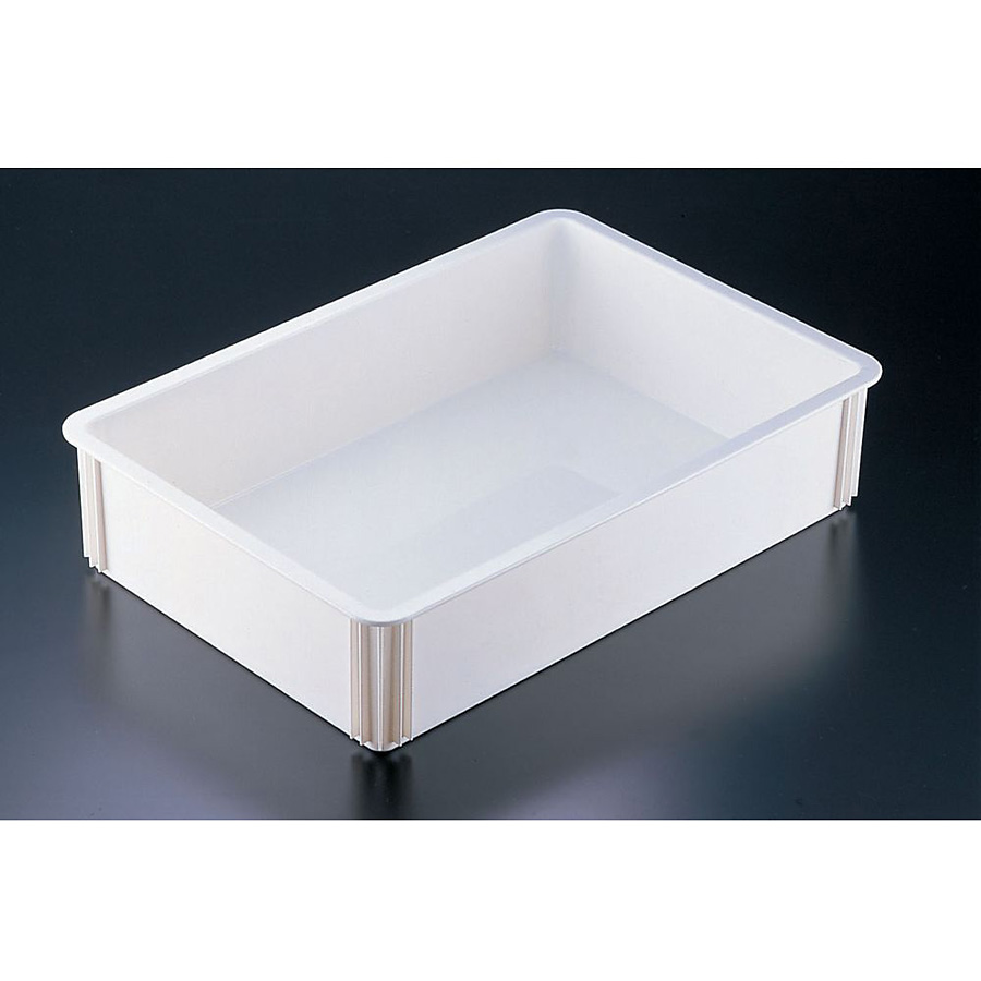 キャンブロ ピザ生地ボックス DB18266CW 高さ143mm - 調理器具のSHOKUBI